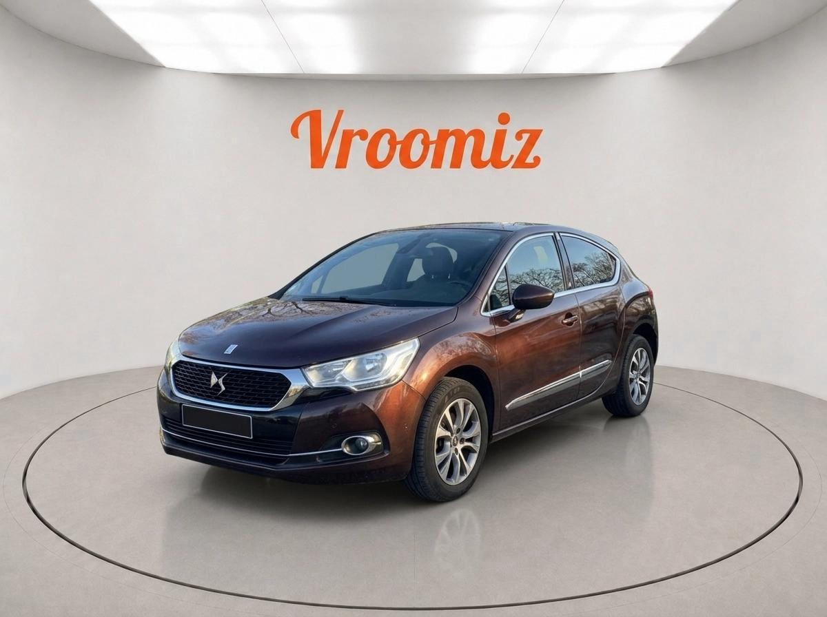 DS DS 4 Crossback