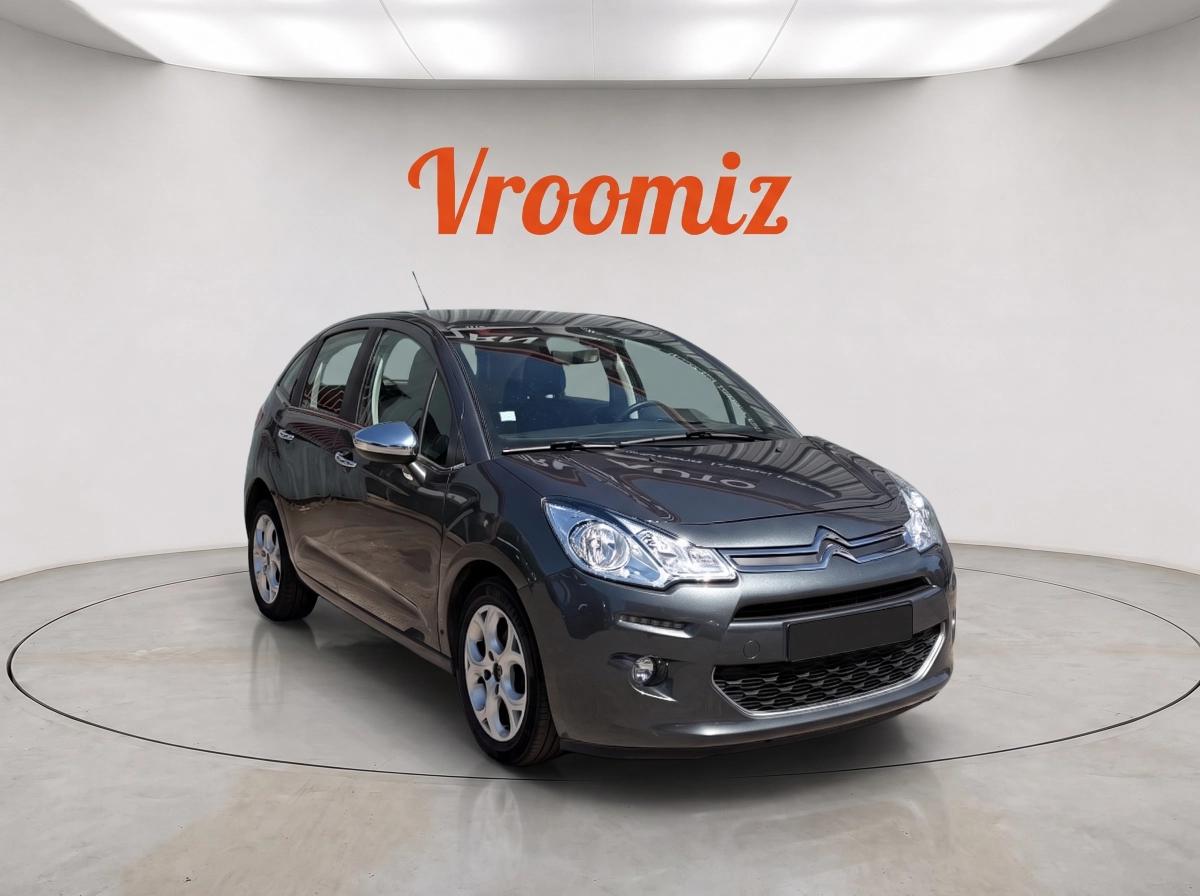 Citroën C3