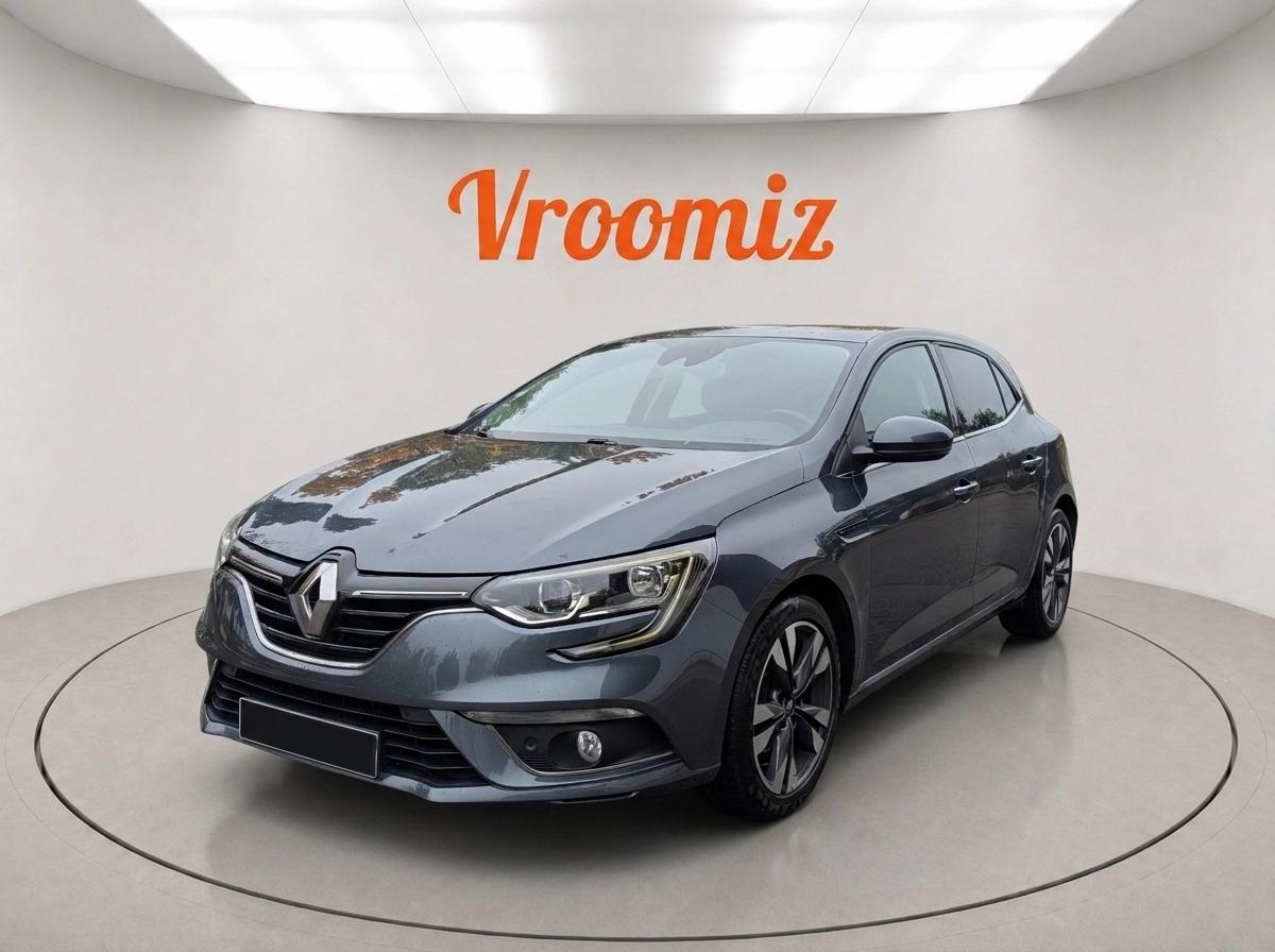RENAULT Megane