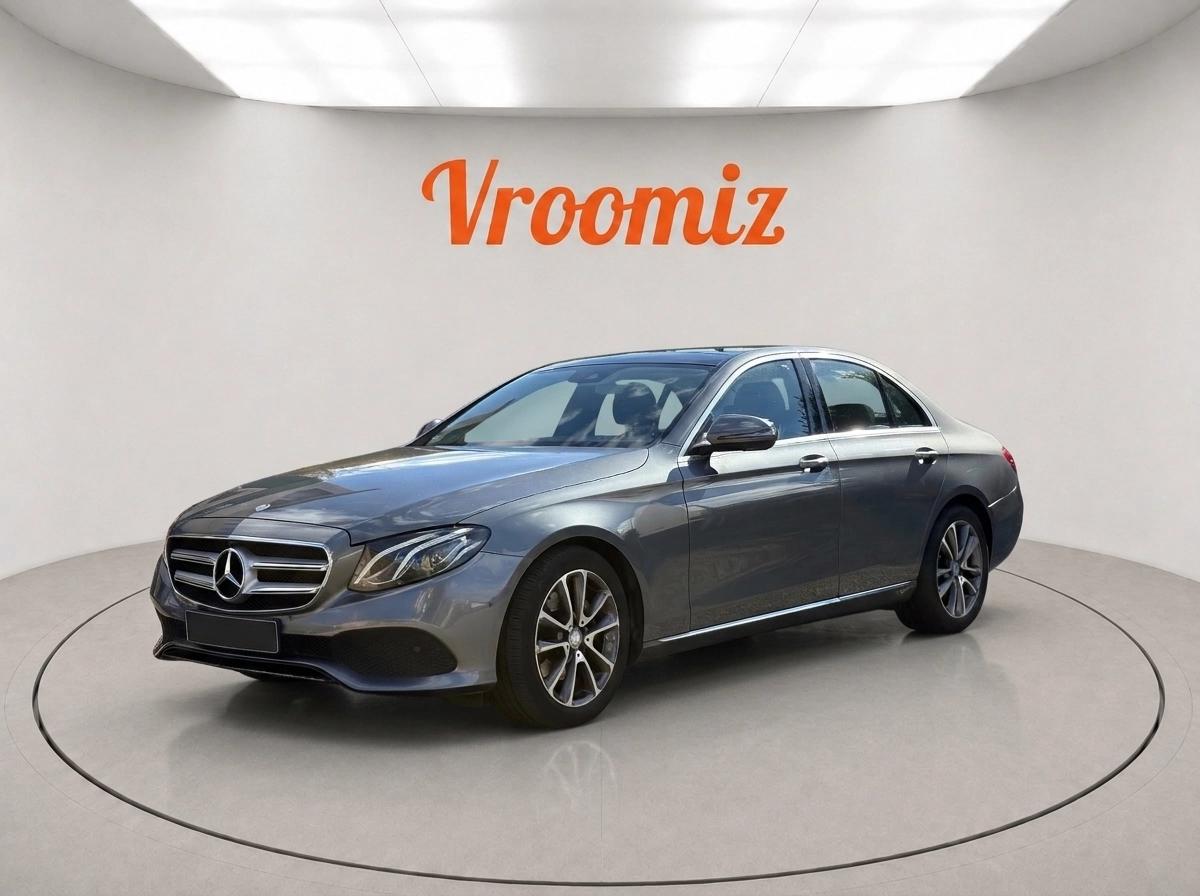 Mercedes-Benz Classe E