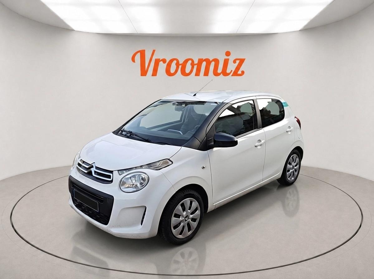 Citroën C1