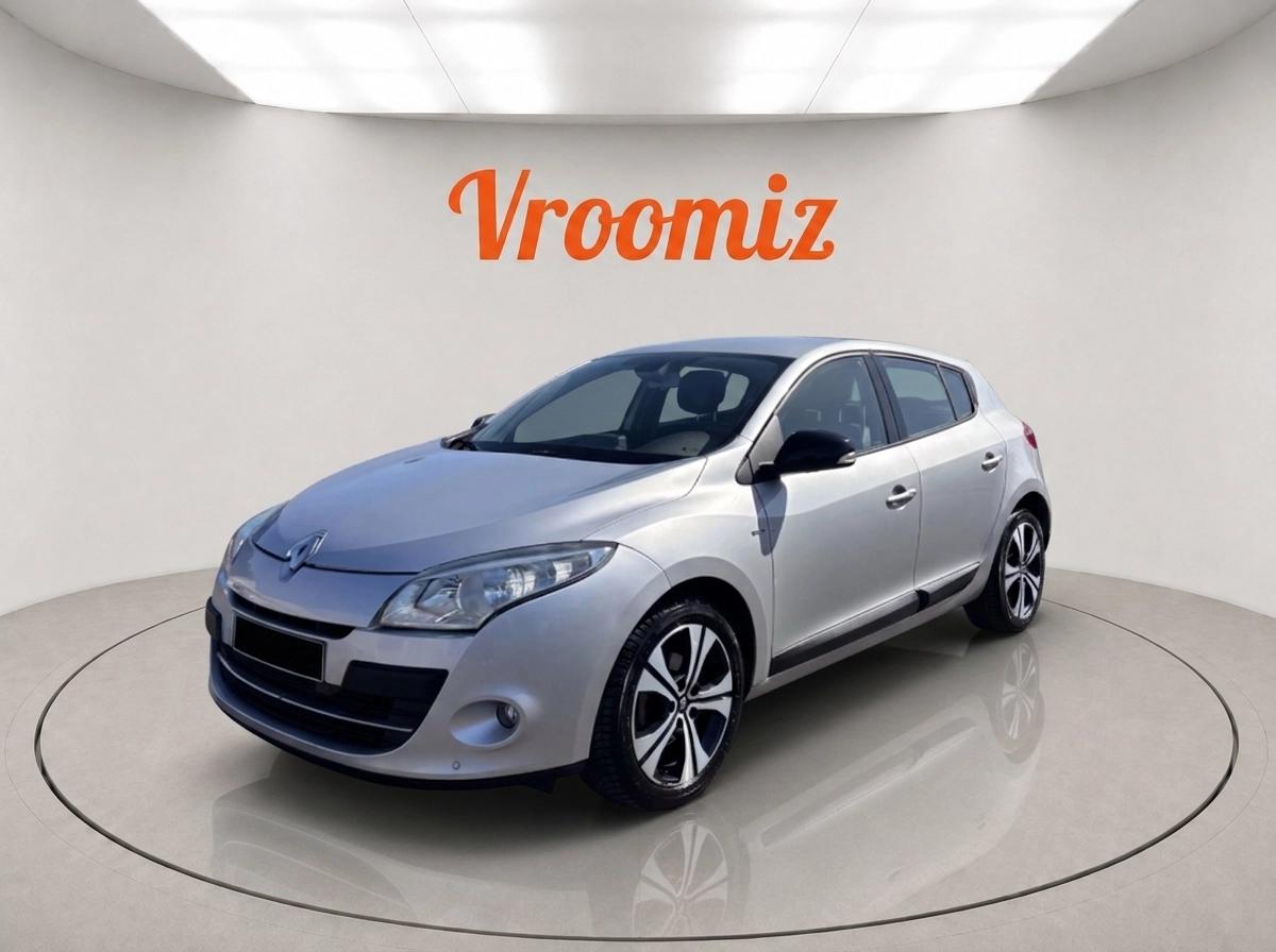 RENAULT Megane