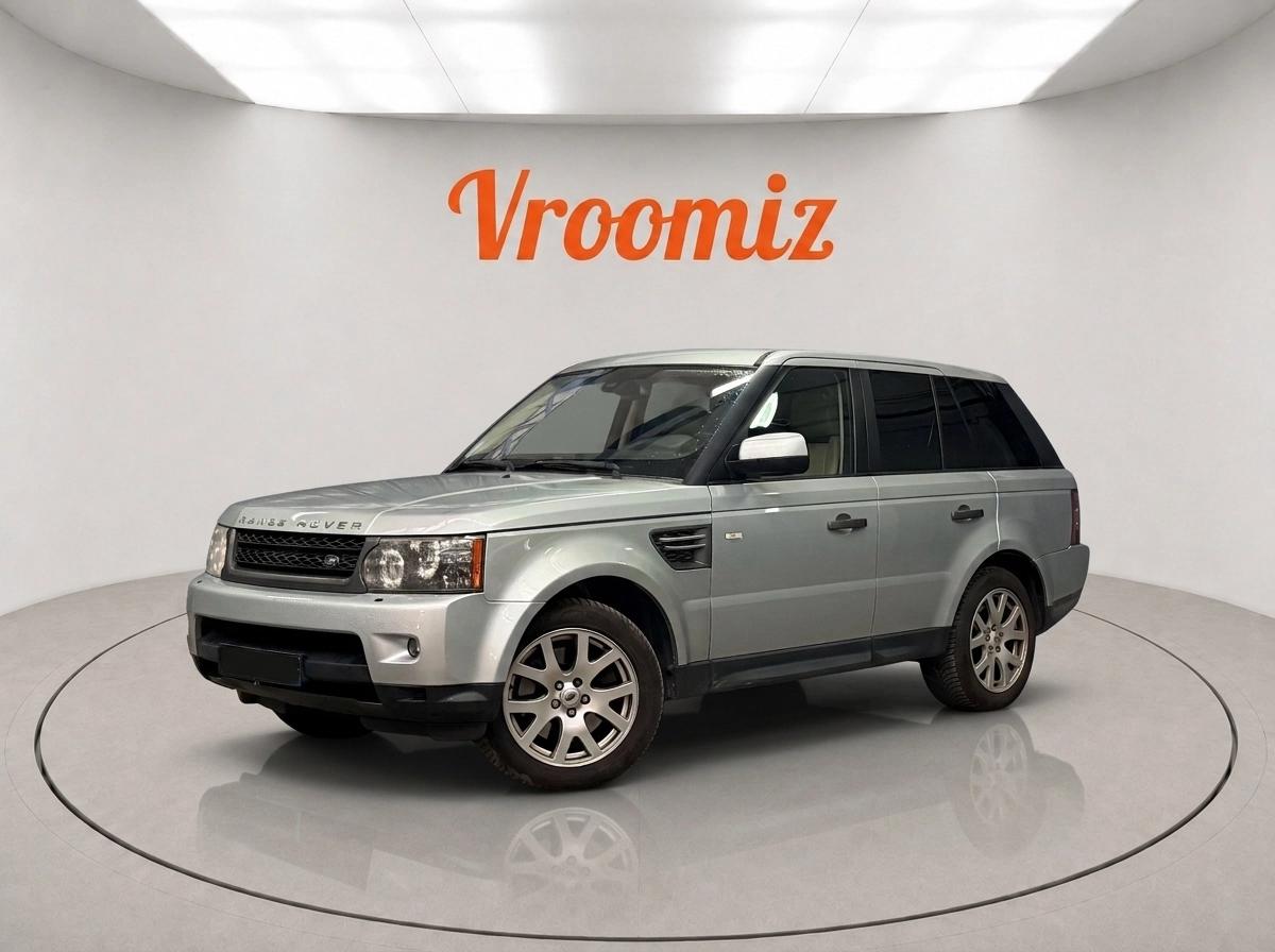 Land-Rover Range Rover Sport