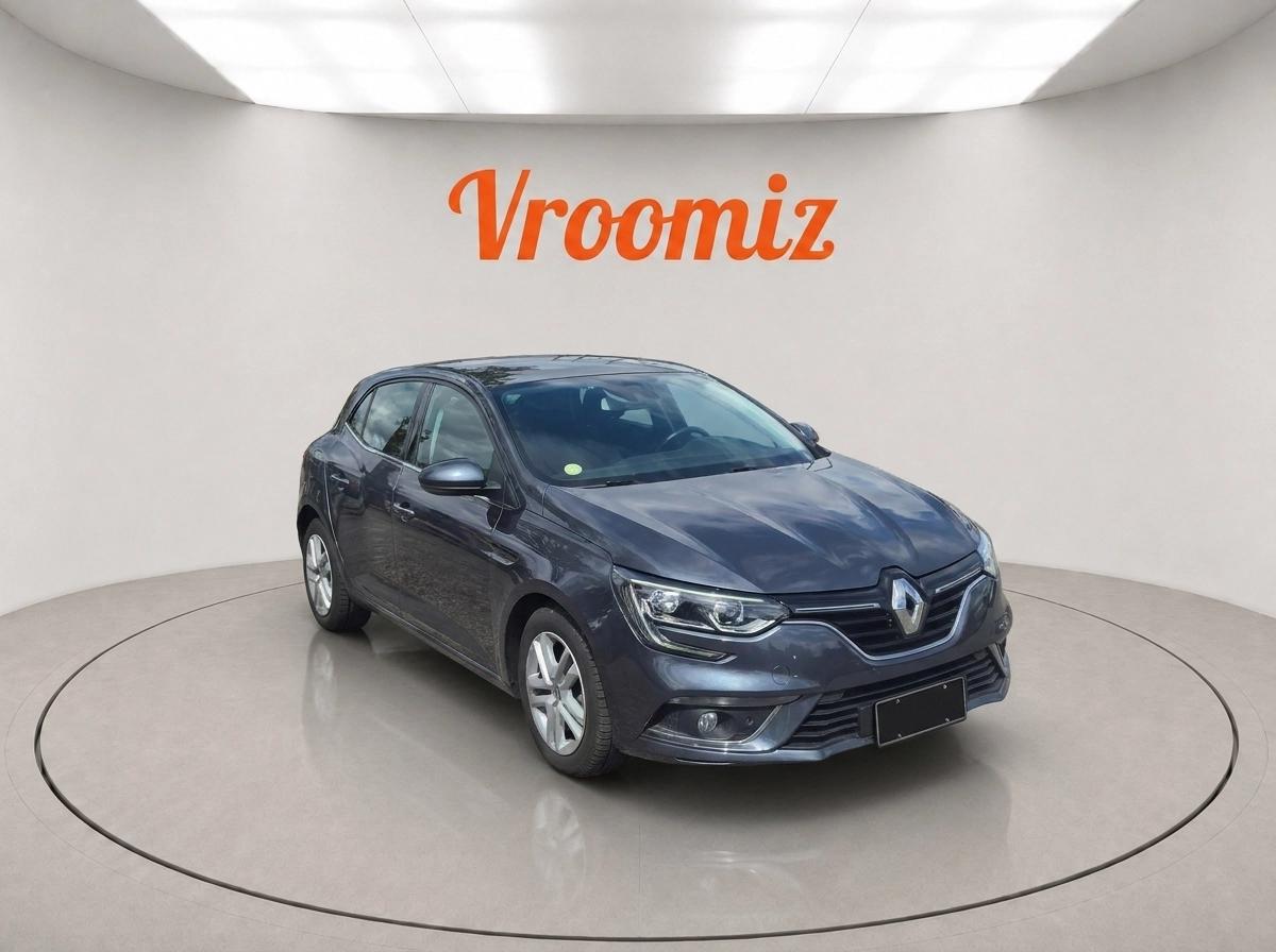 RENAULT Megane