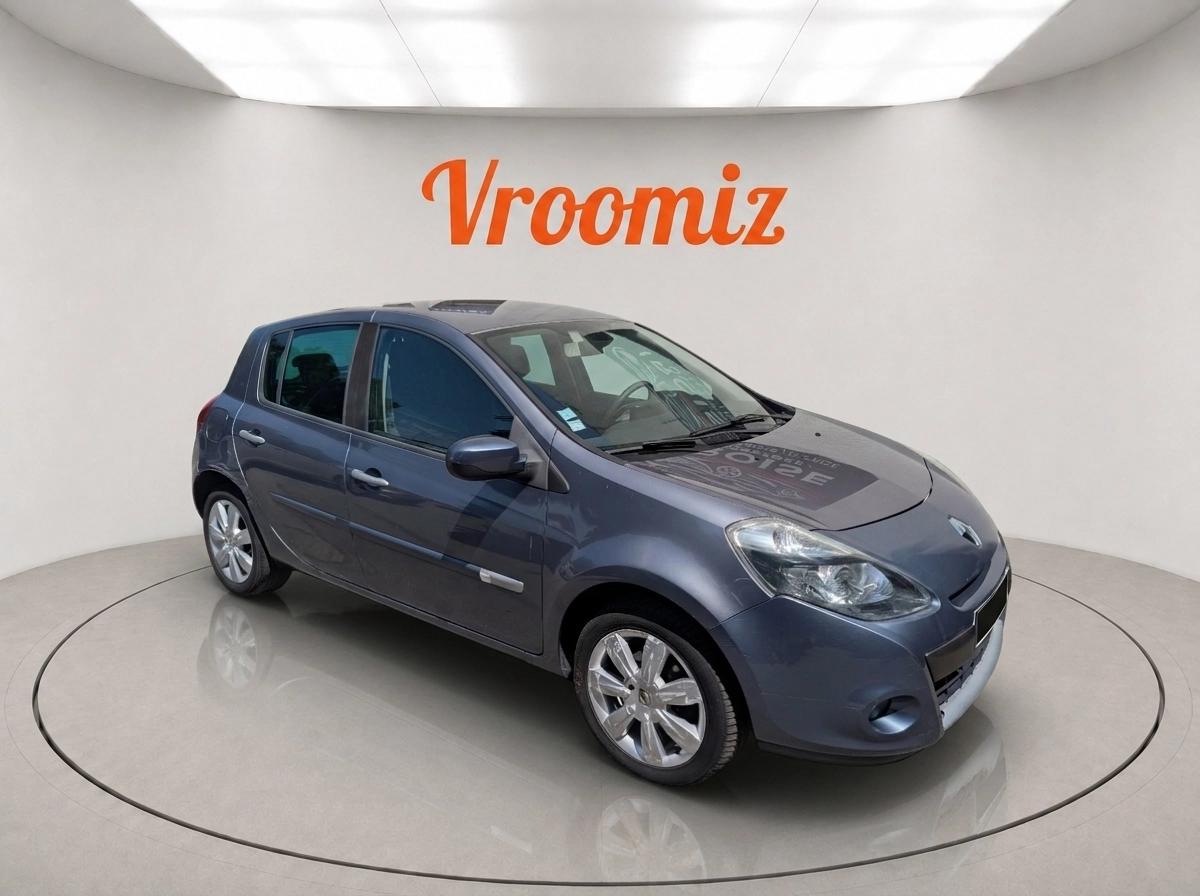 RENAULT Clio