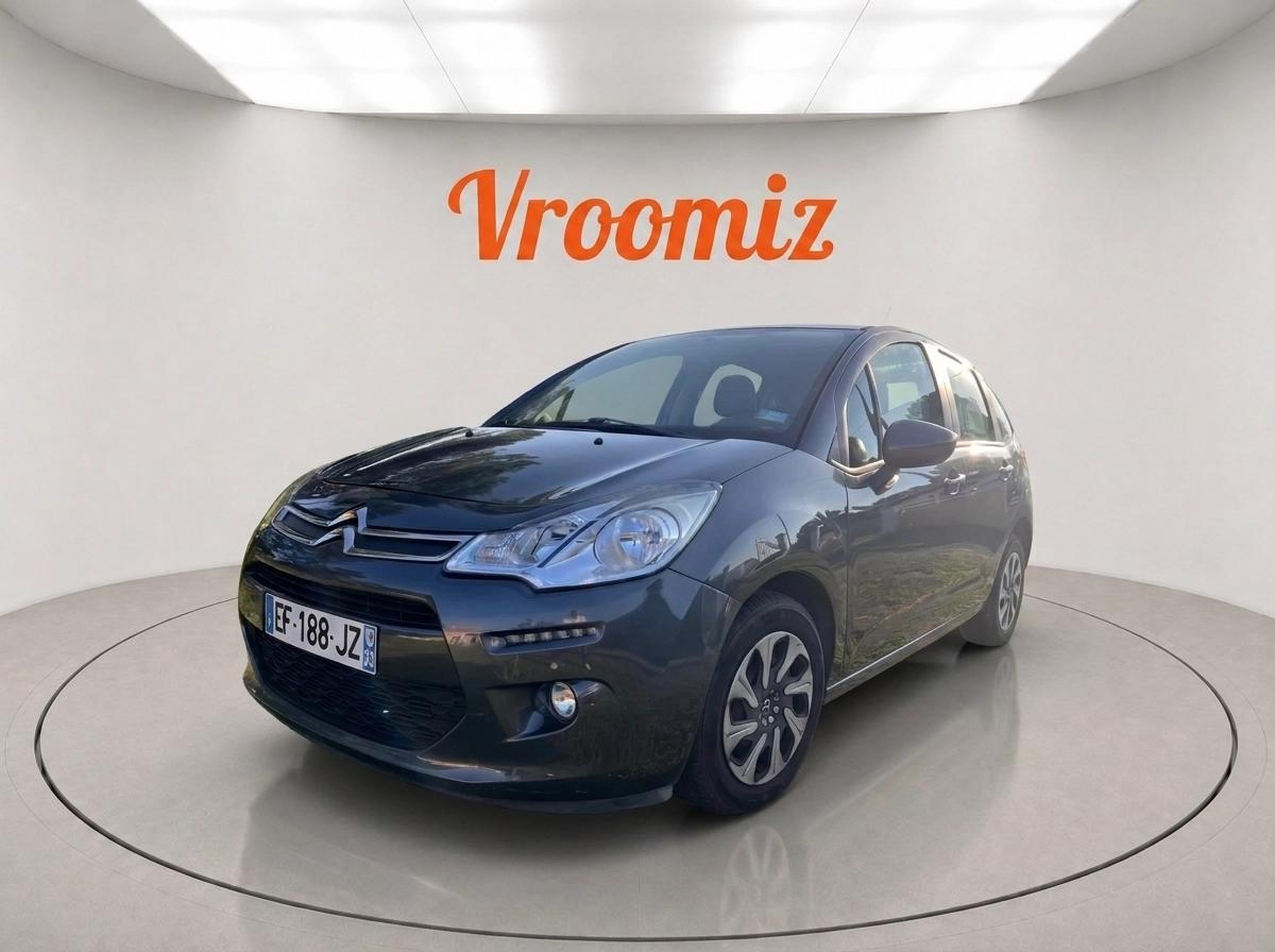 Citroën C3