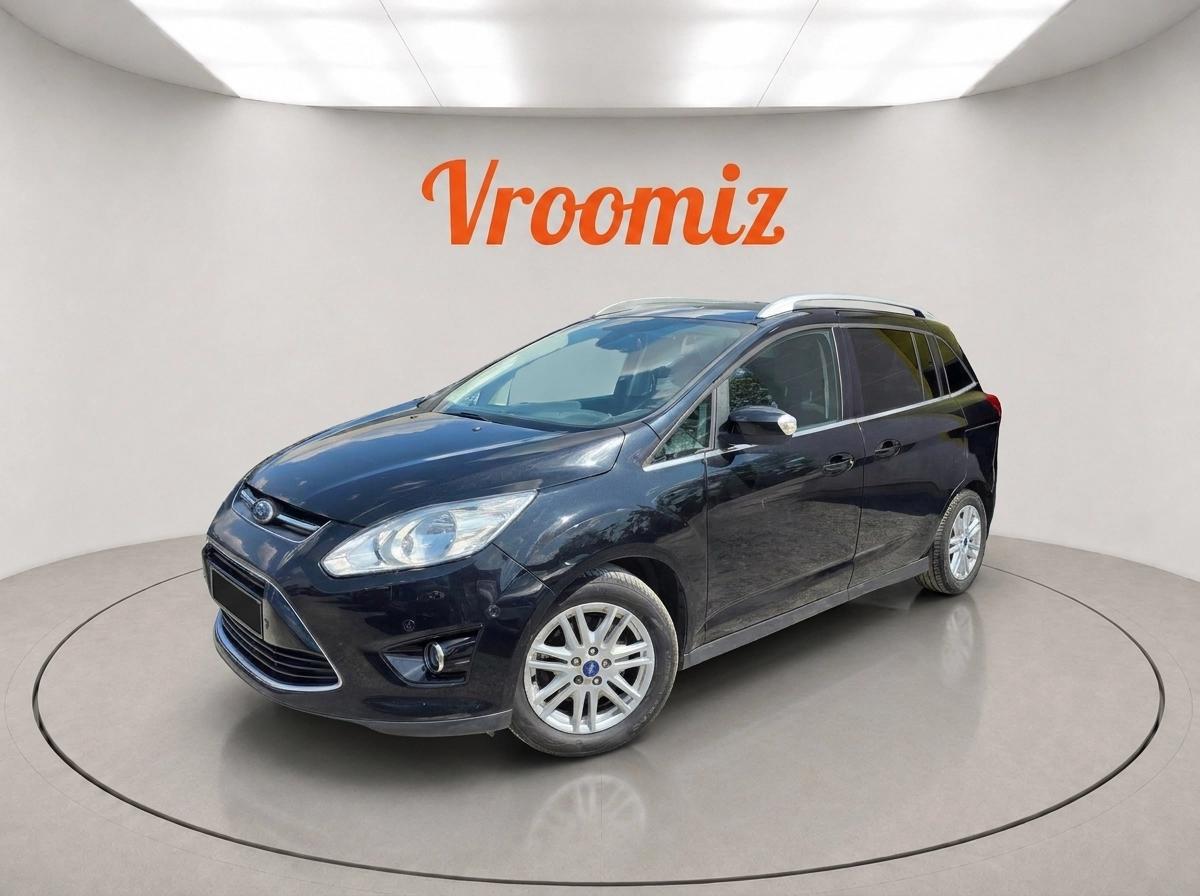 Ford Grand Focus C-max