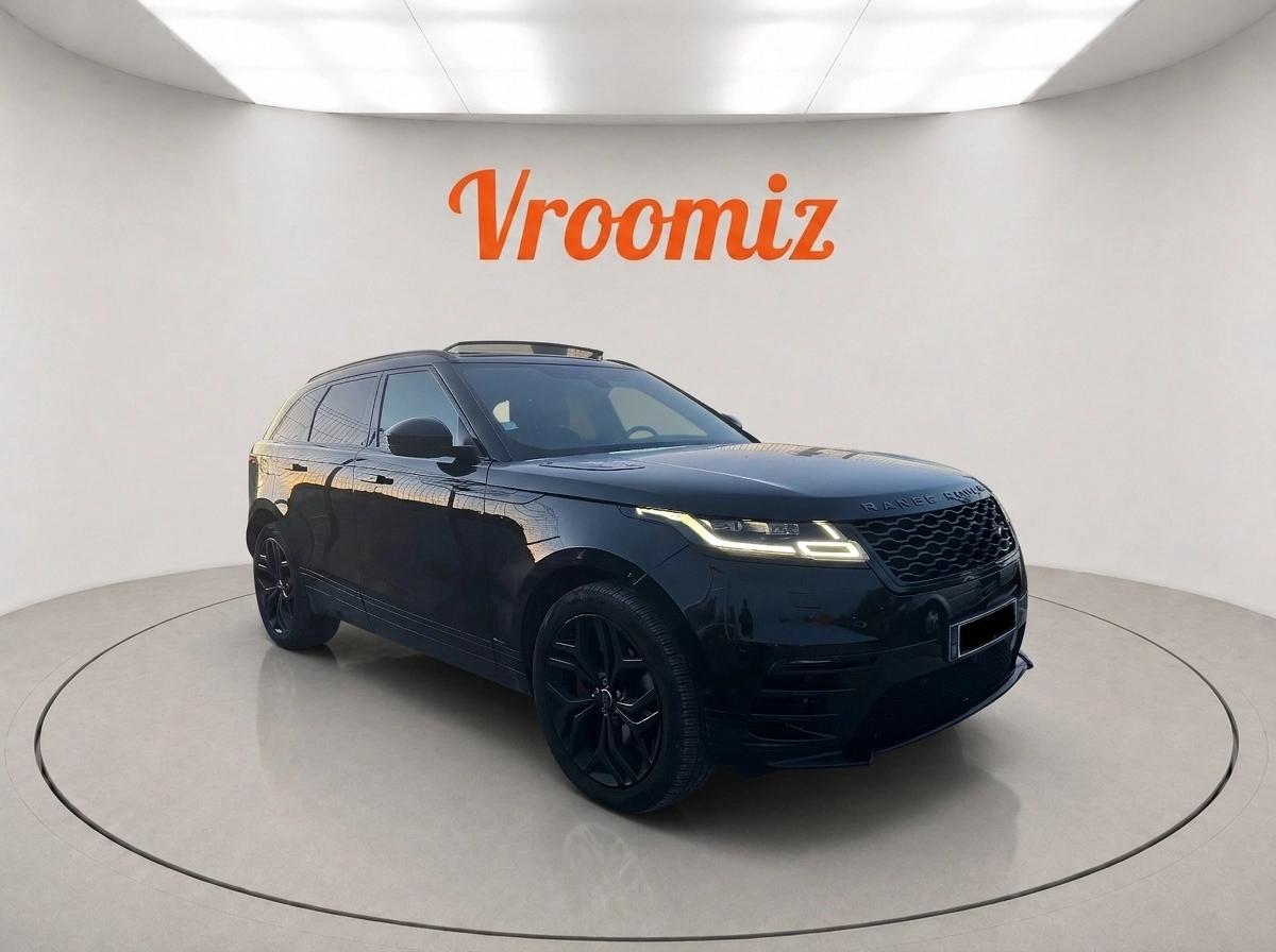 Land-Rover Range Rover Velar