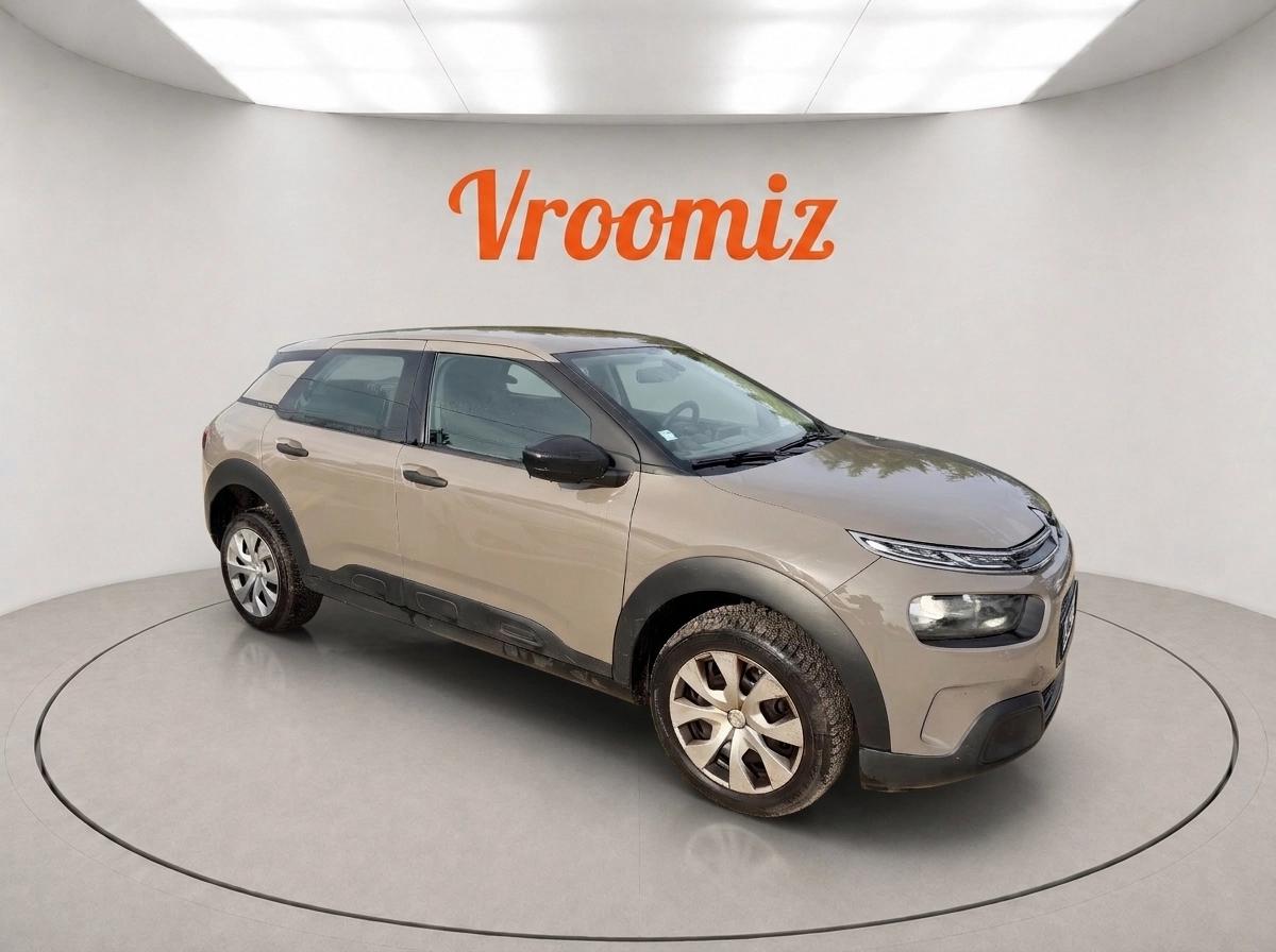 Citroën C4 Cactus