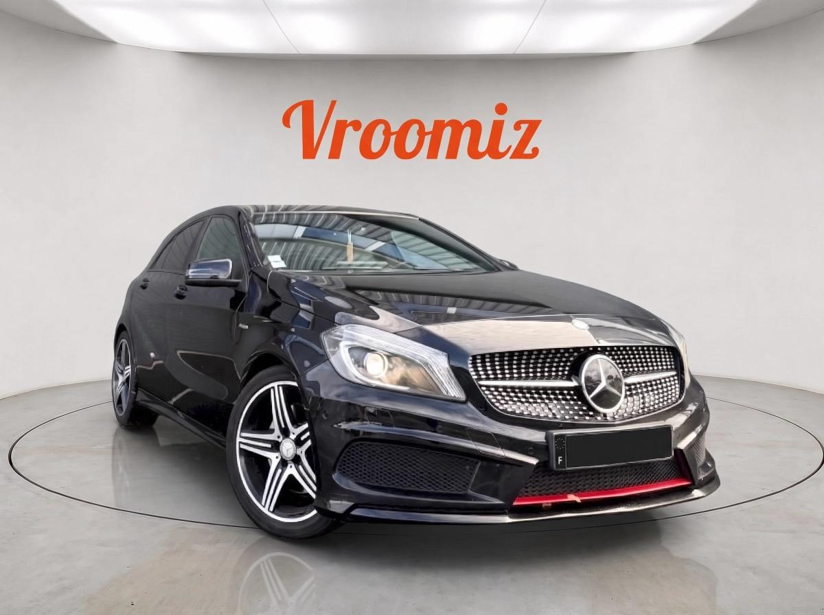 Mercedes-Benz Classe A