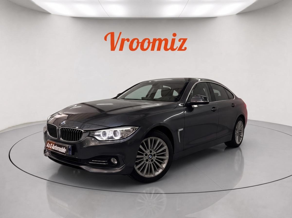 Bmw Série 4