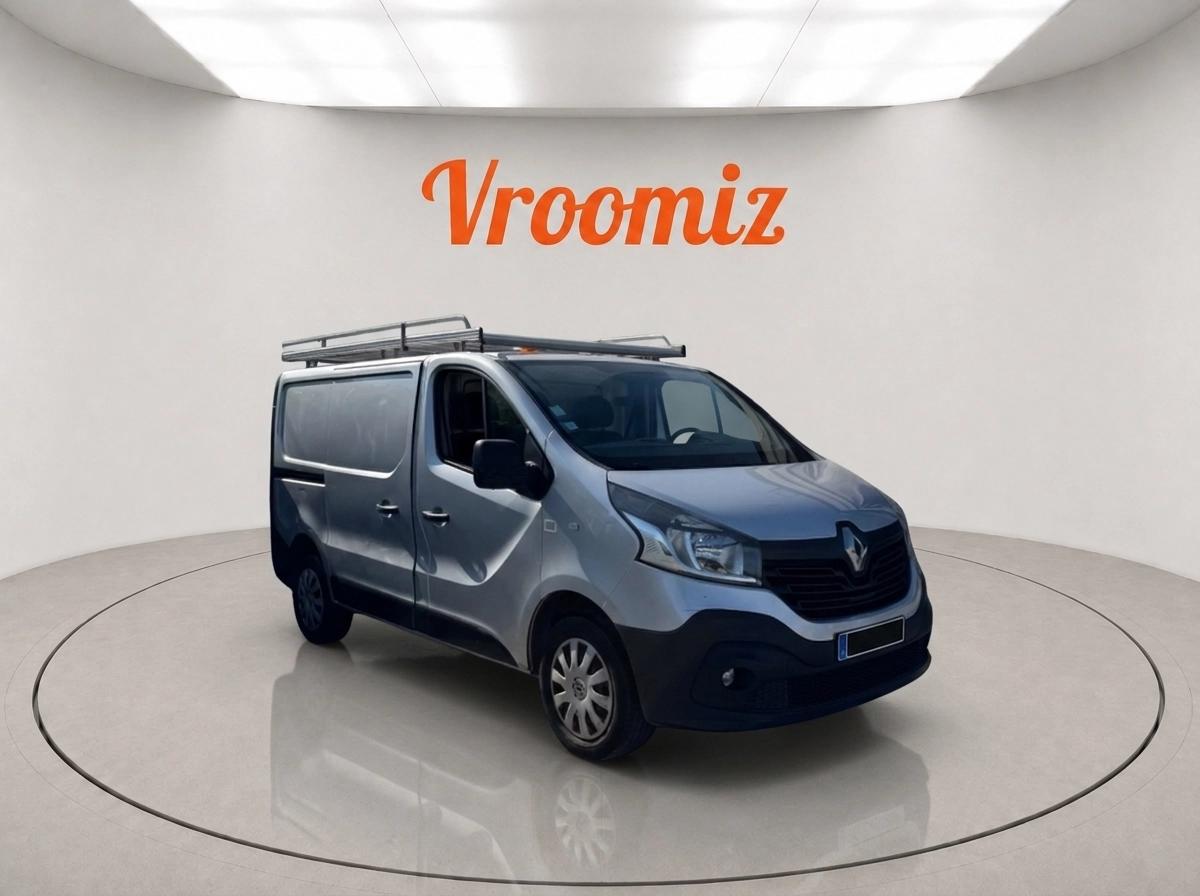 RENAULT Trafic