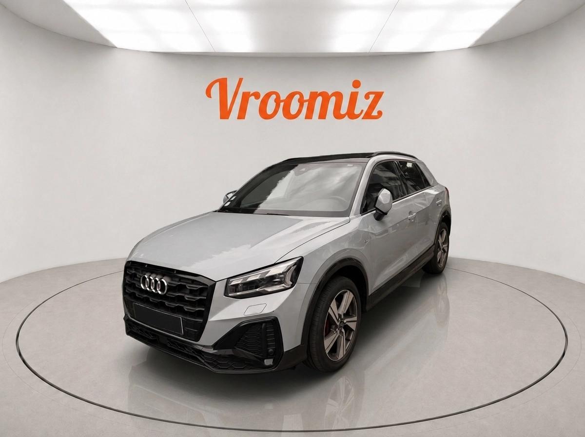 Audi Q2