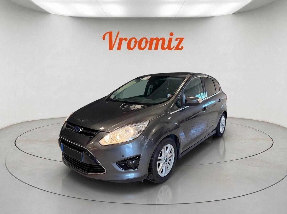 Ford Focus C-max