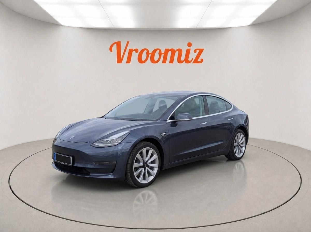 Tesla Model-3