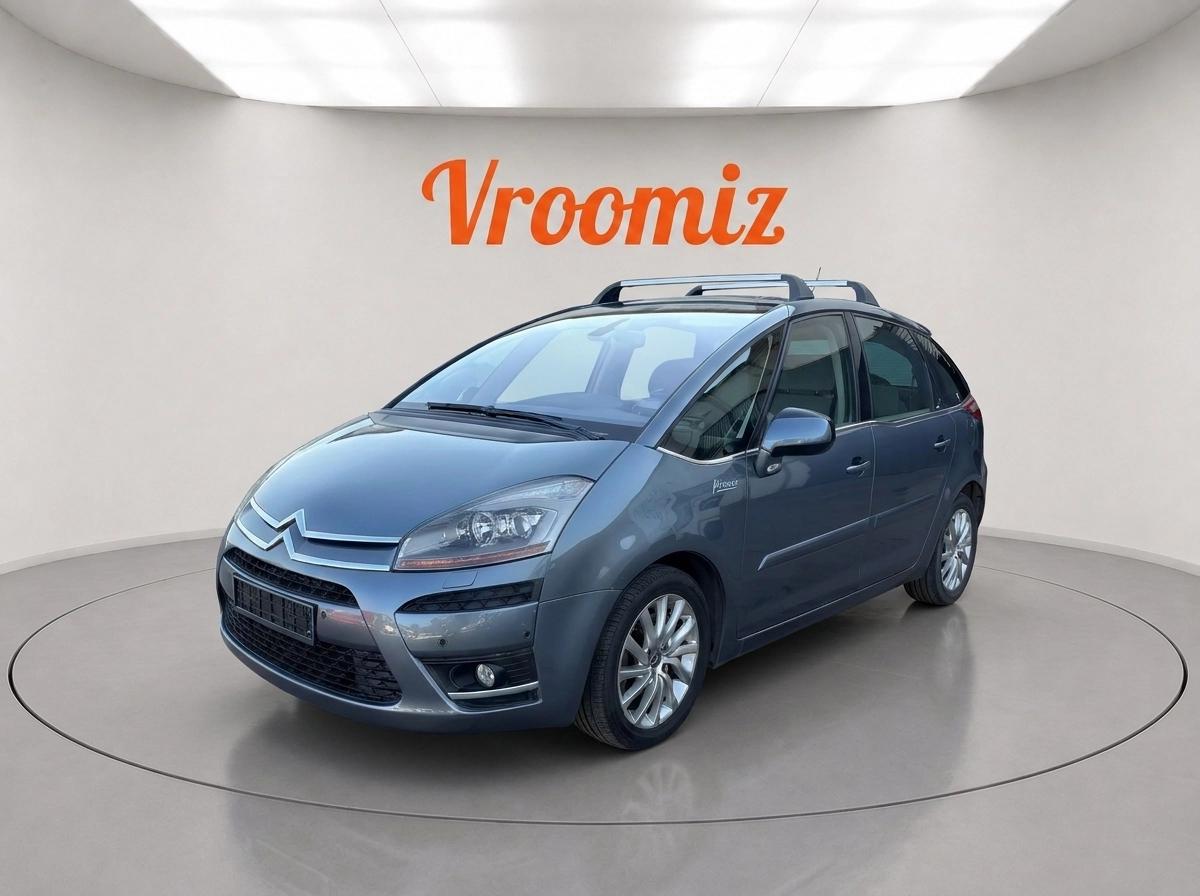Citroën C4 Picasso