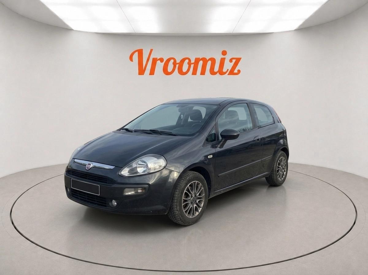Fiat Punto EVO