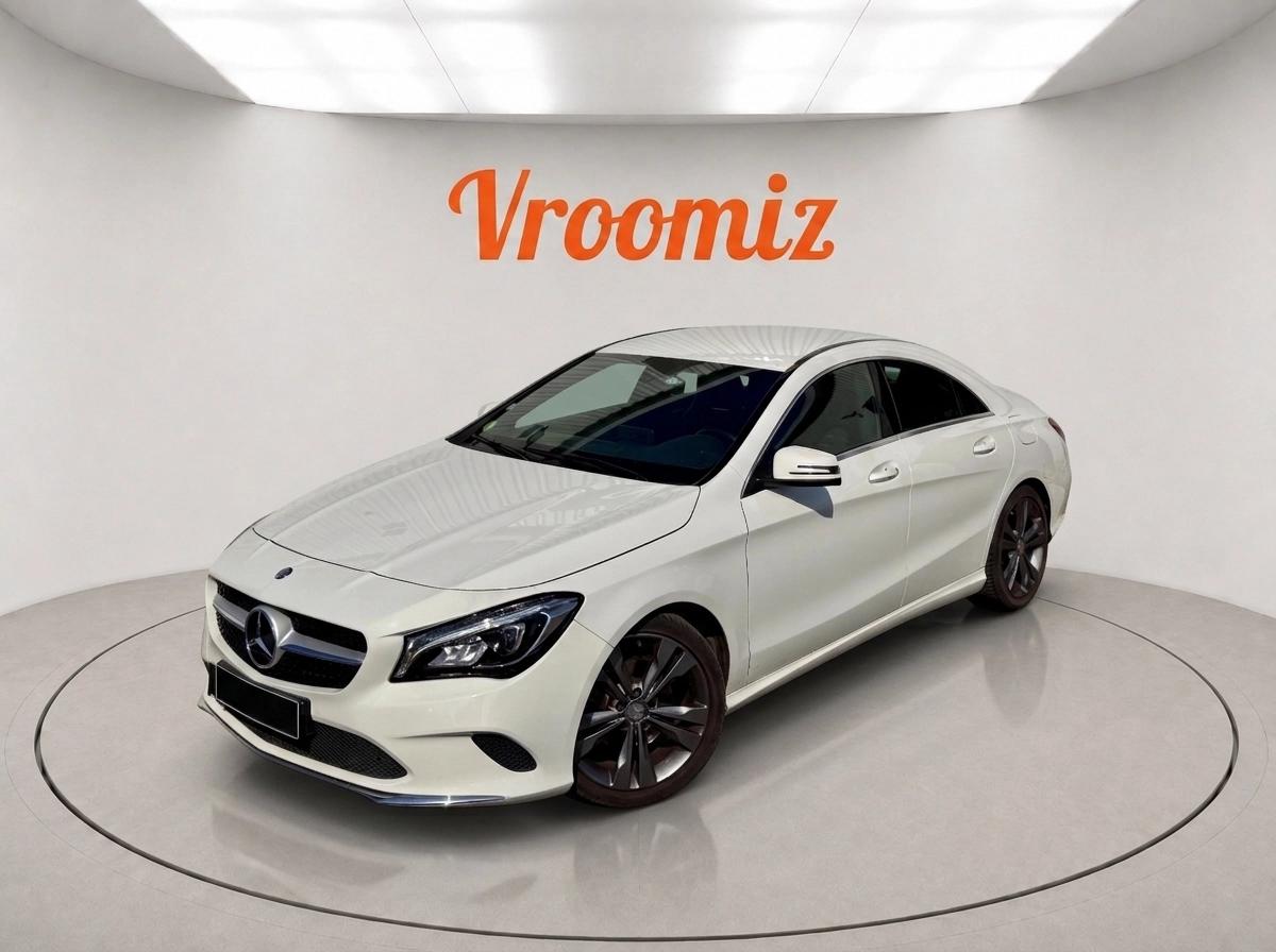Mercedes-Benz CLASSE CLA