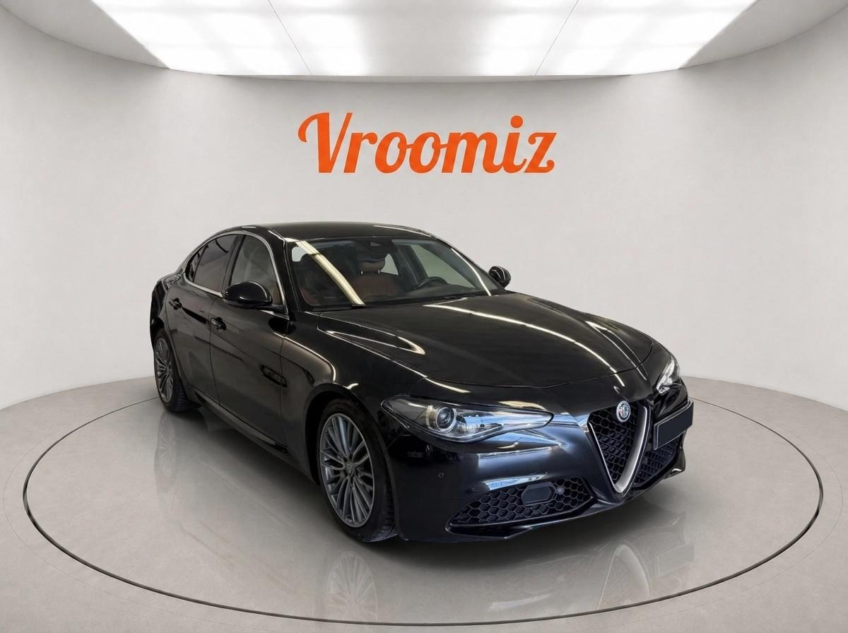 Alfa Romeo Giulia