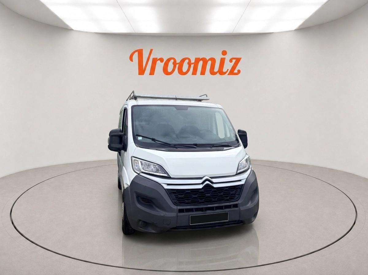 Citroën Jumper Vu