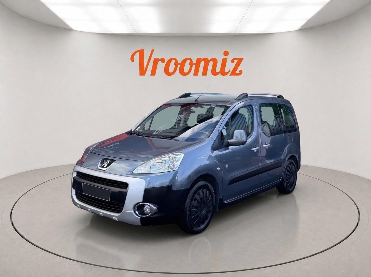 Peugeot Partner Tepee