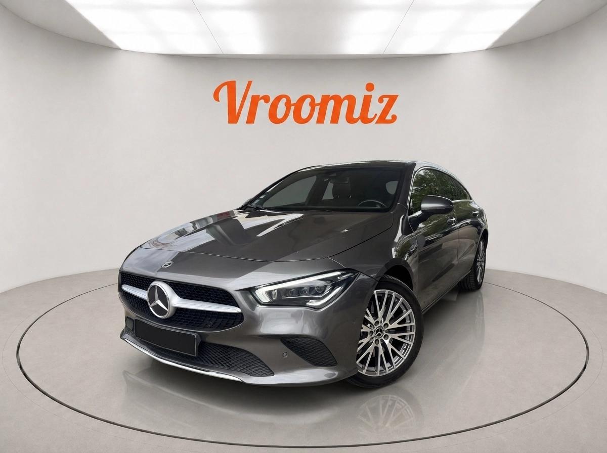 Mercedes-Benz CLASSE CLA