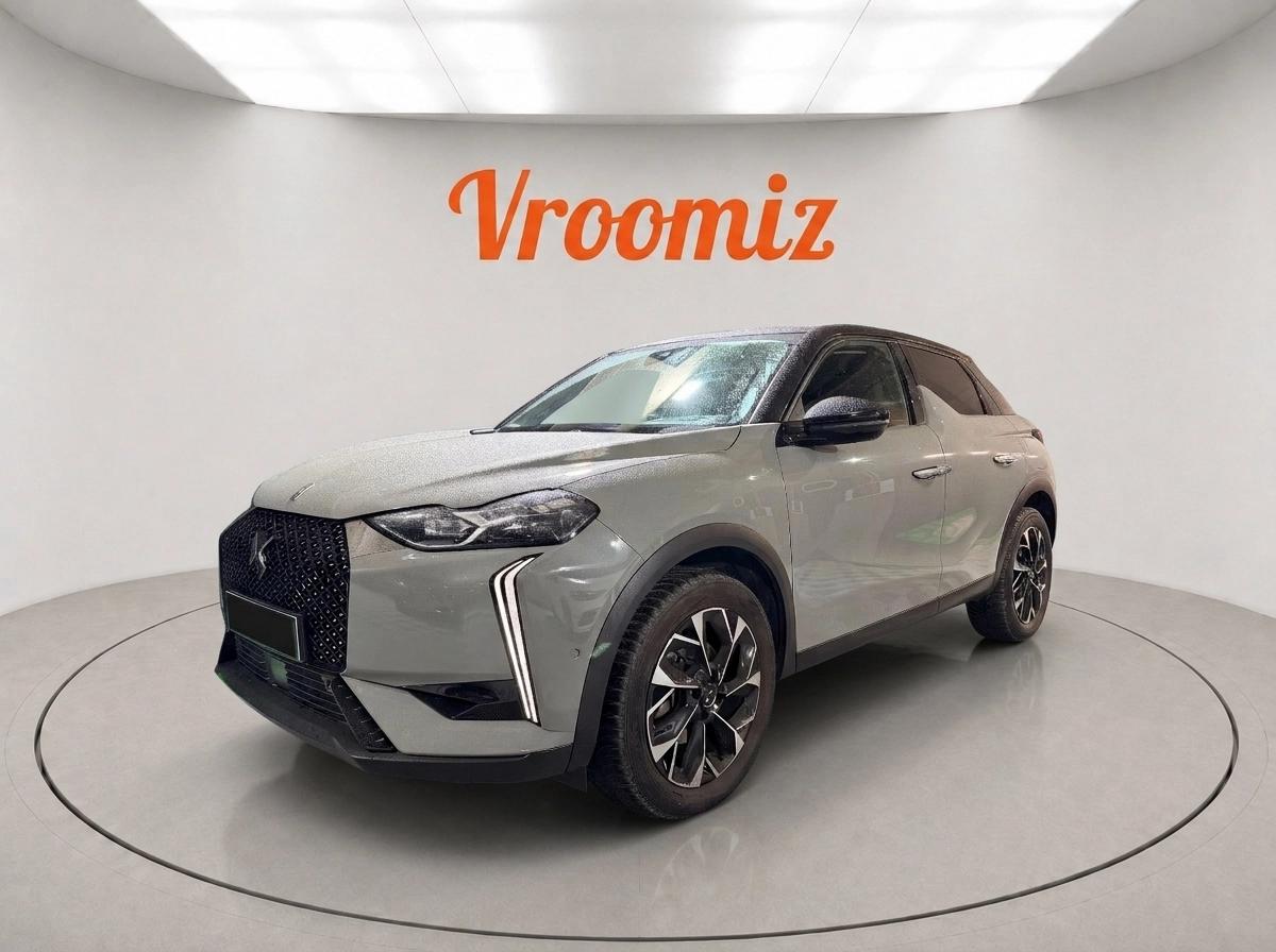 DS DS 3 Crossback