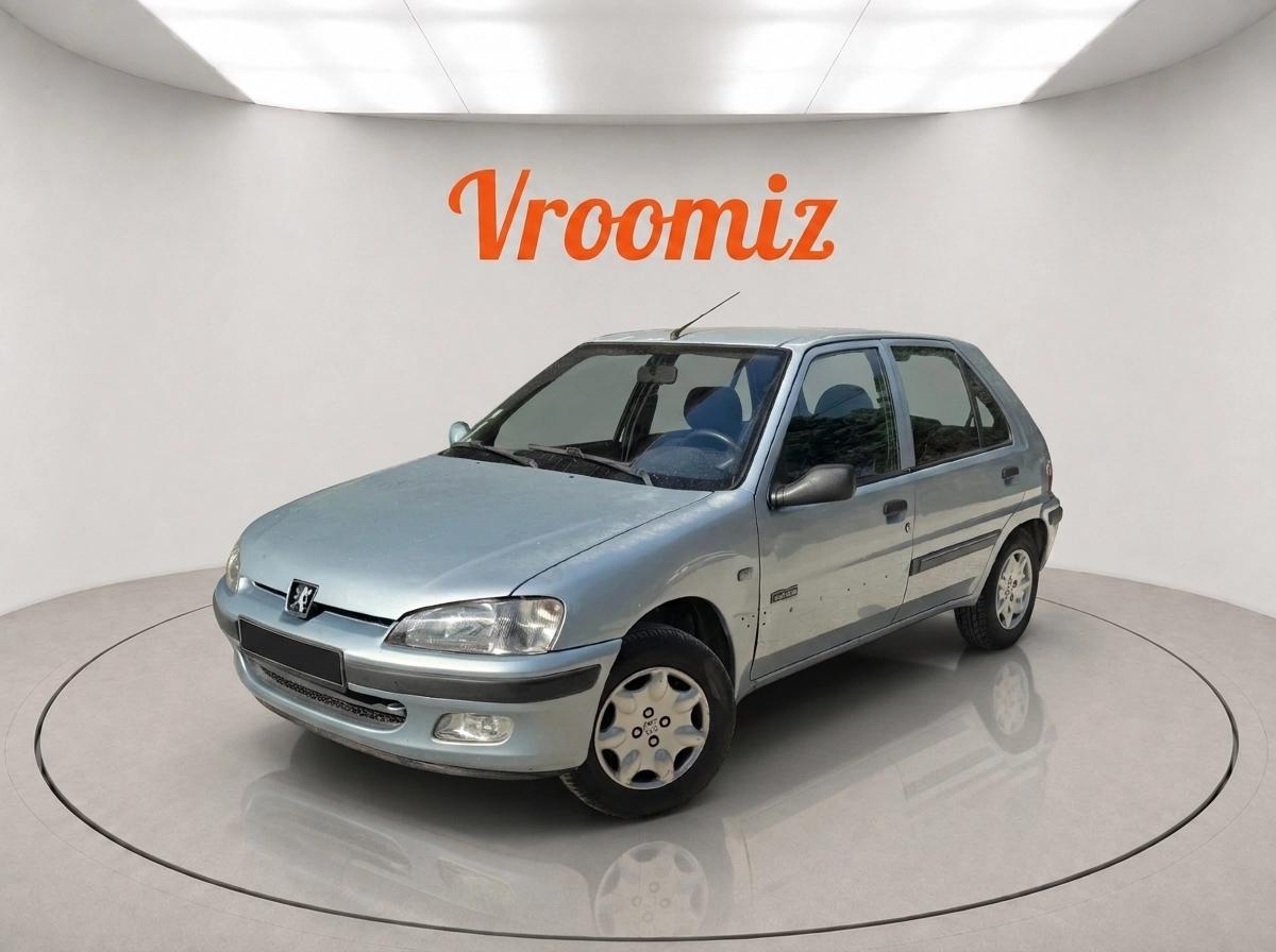 Peugeot 106