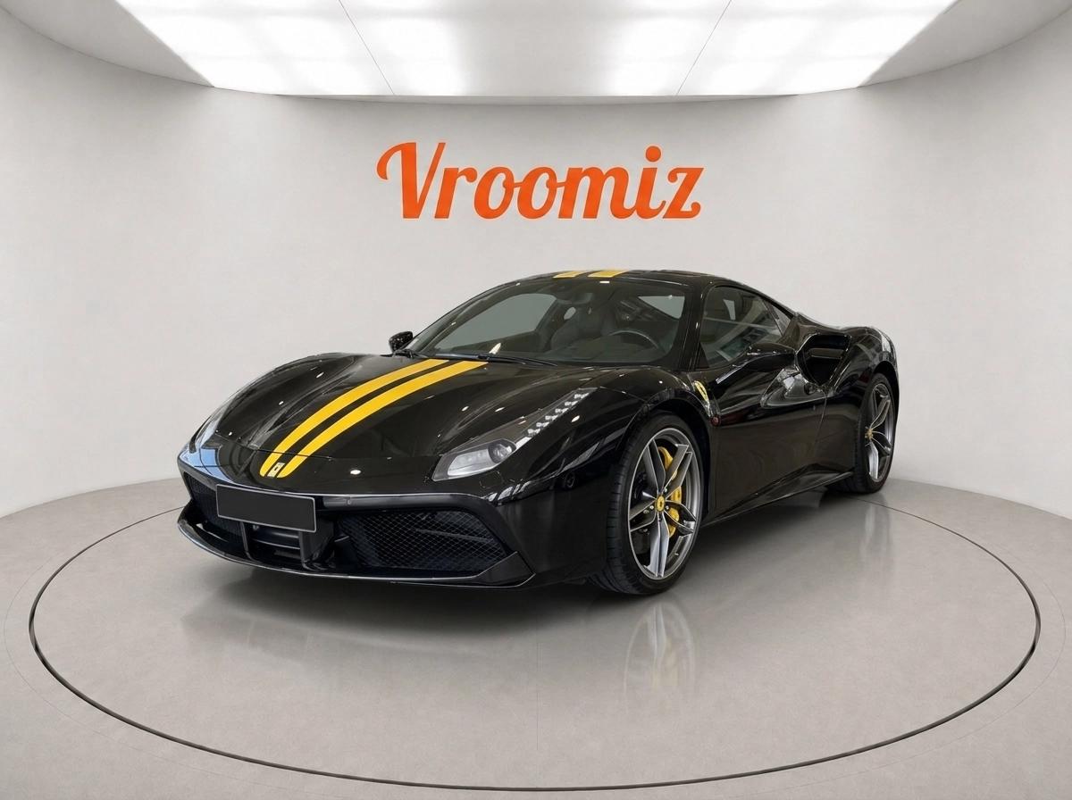 Ferrari 488 GTB