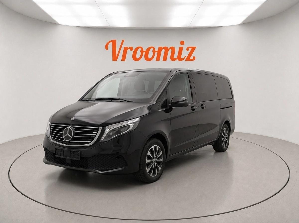 Mercedes-Benz CLASSE EQV