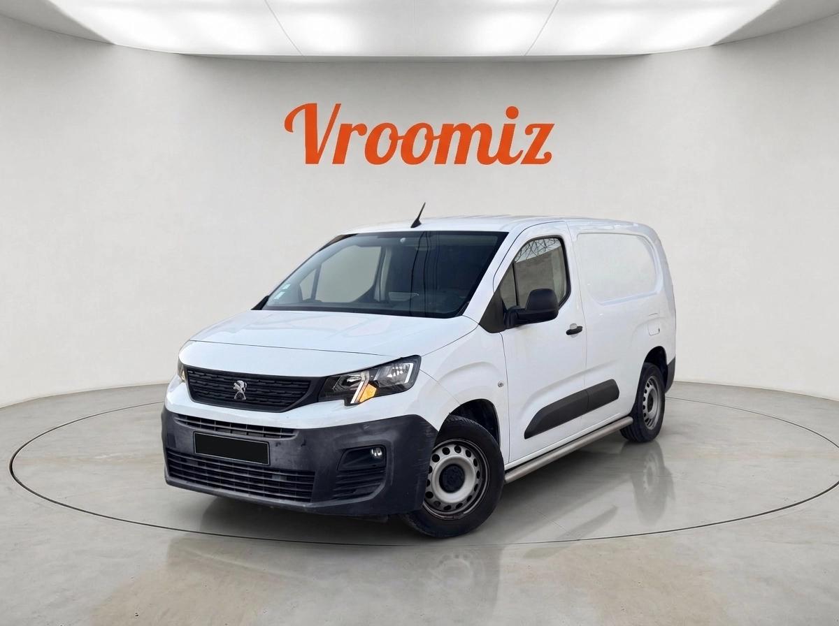 Peugeot PARTNER VU