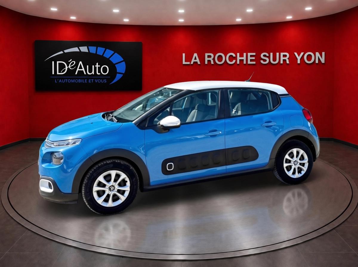 Citroën C3