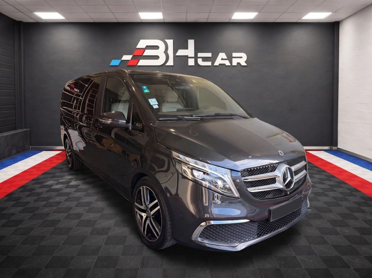 Mercedes Classe V