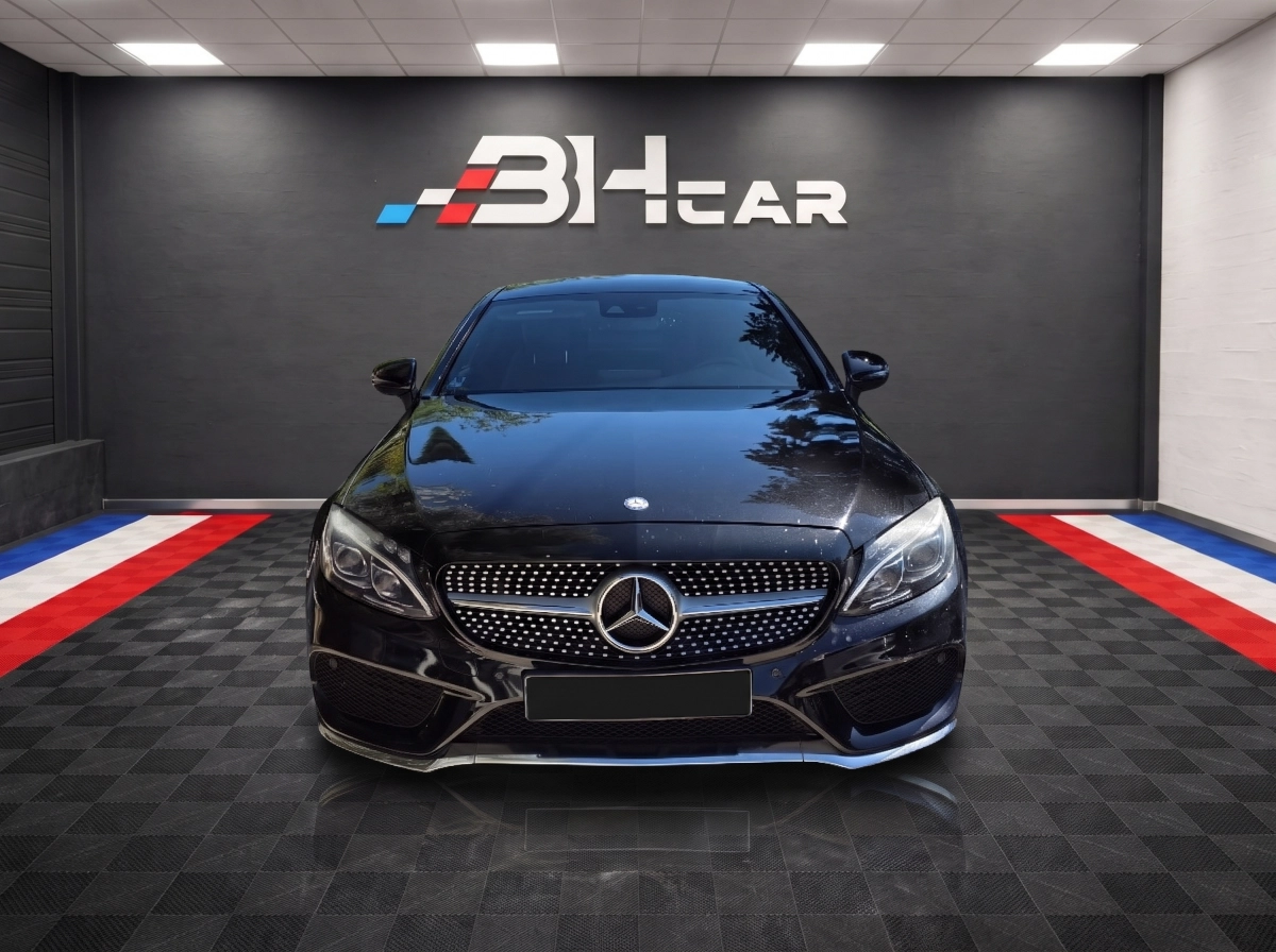 Mercedes Classe C