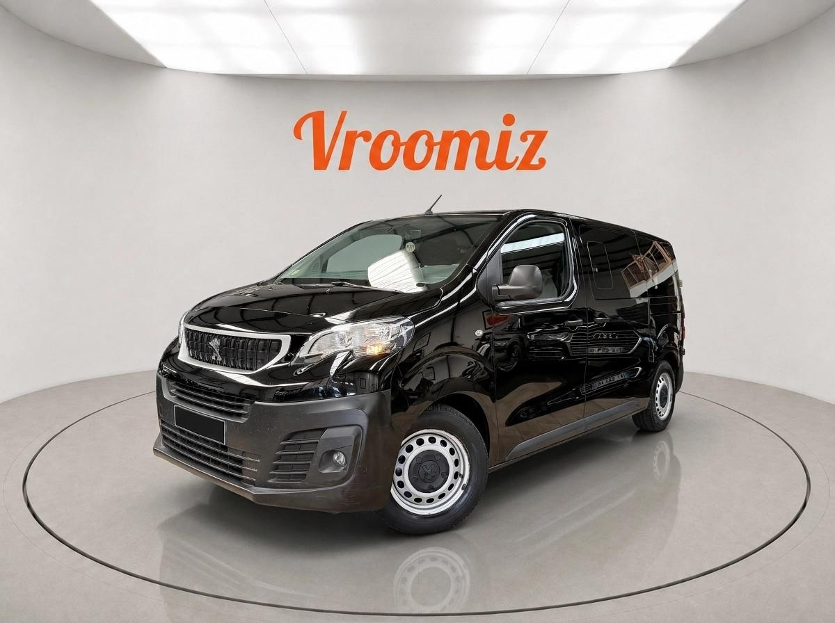 Peugeot Traveller