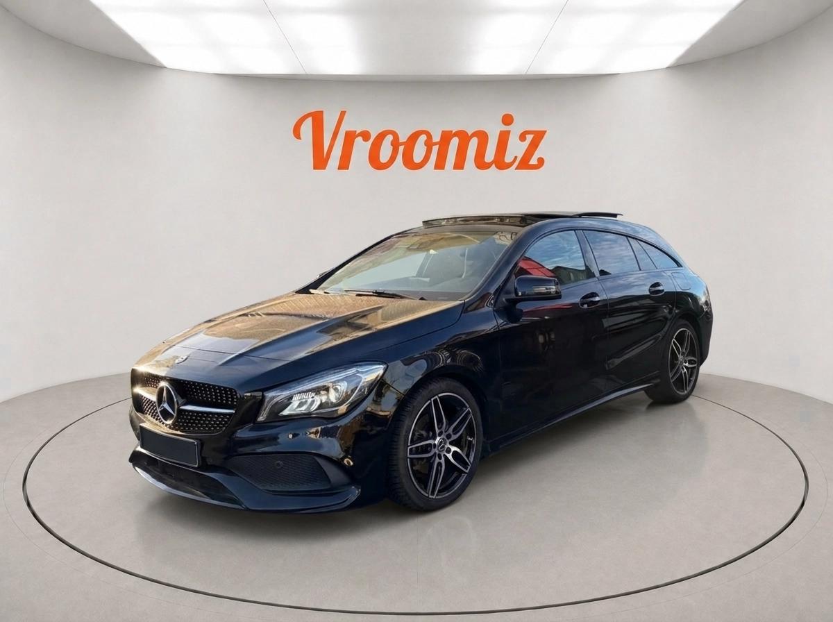 Mercedes-Benz CLASSE CLA