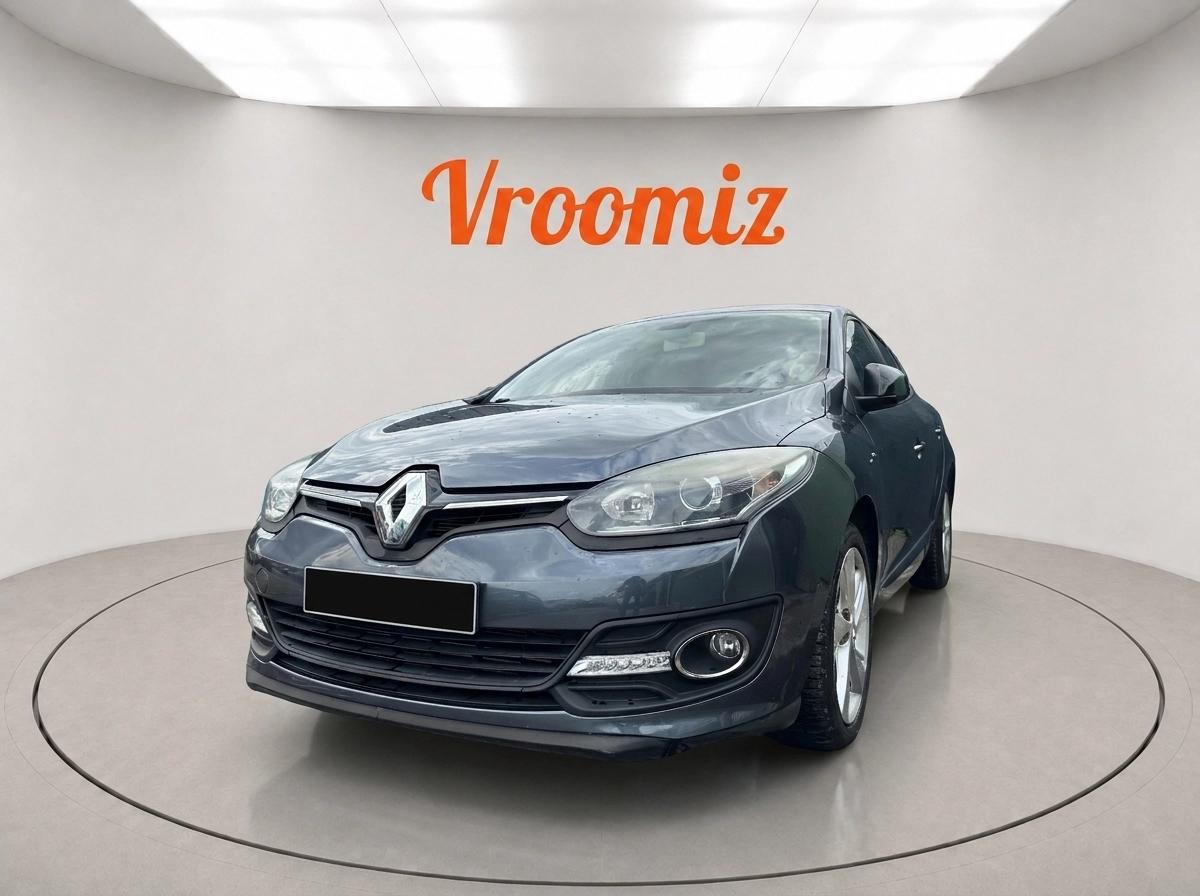 RENAULT Megane