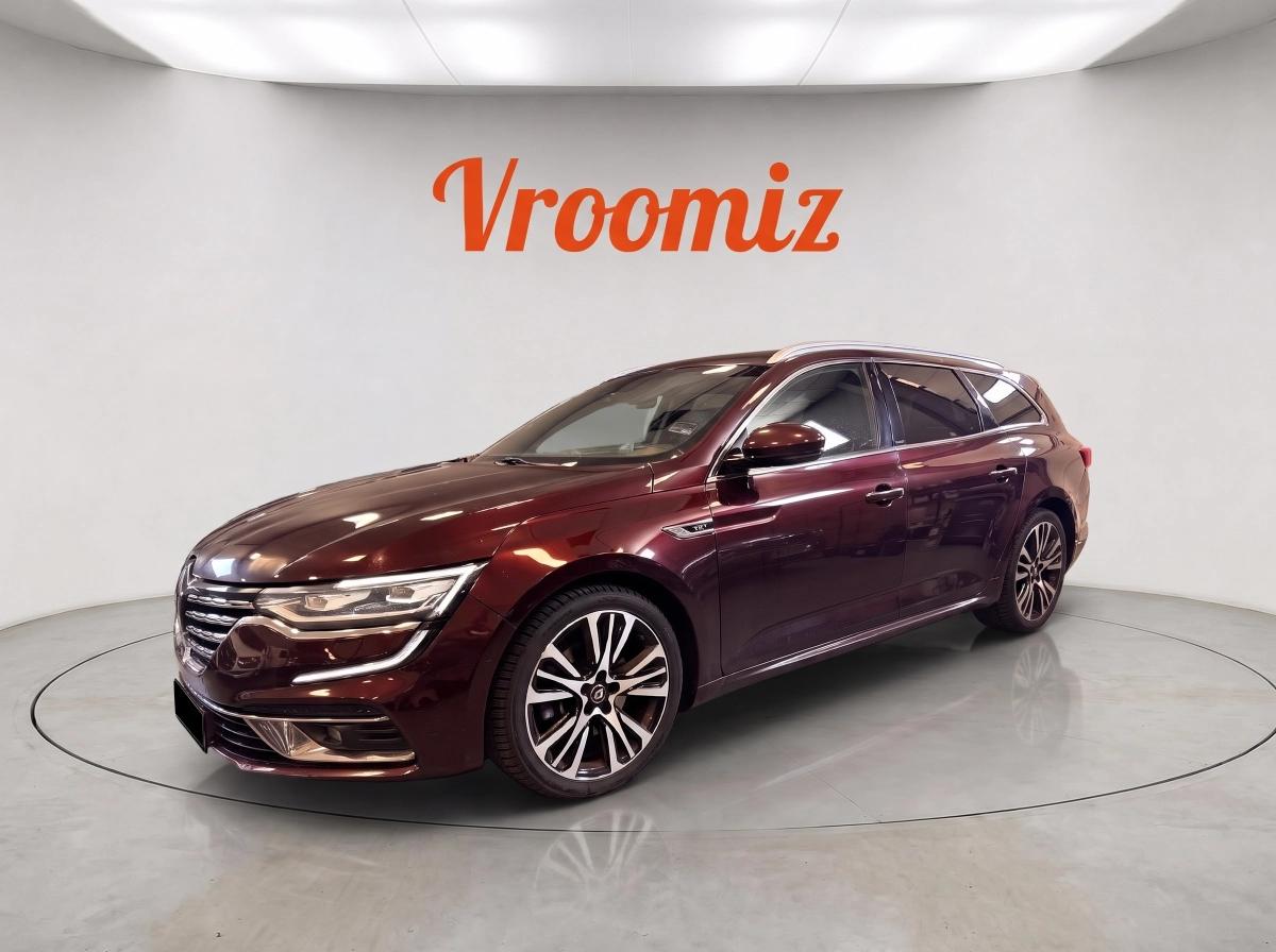 RENAULT Talisman