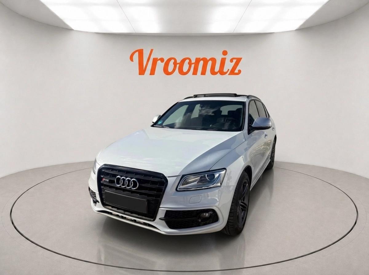 Audi SQ5