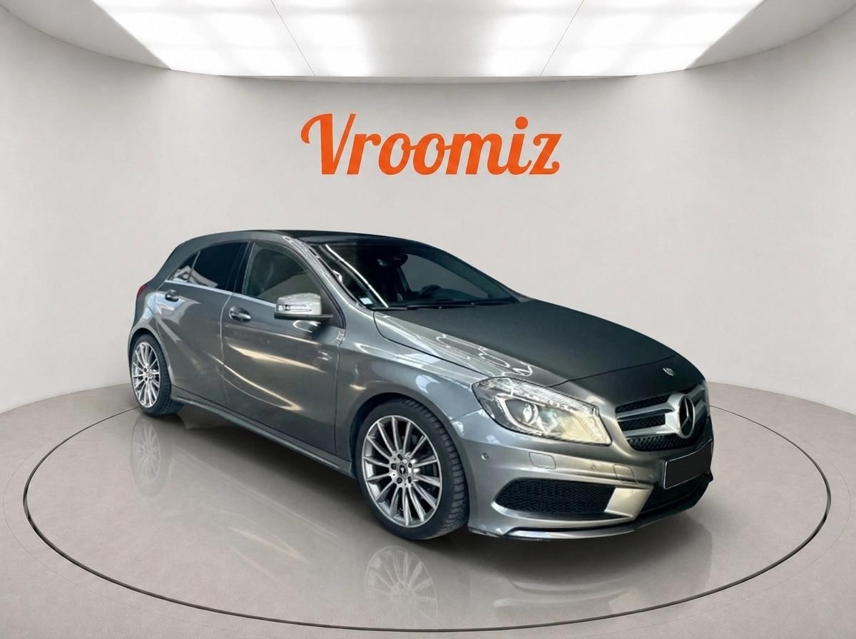 Mercedes-Benz Classe A