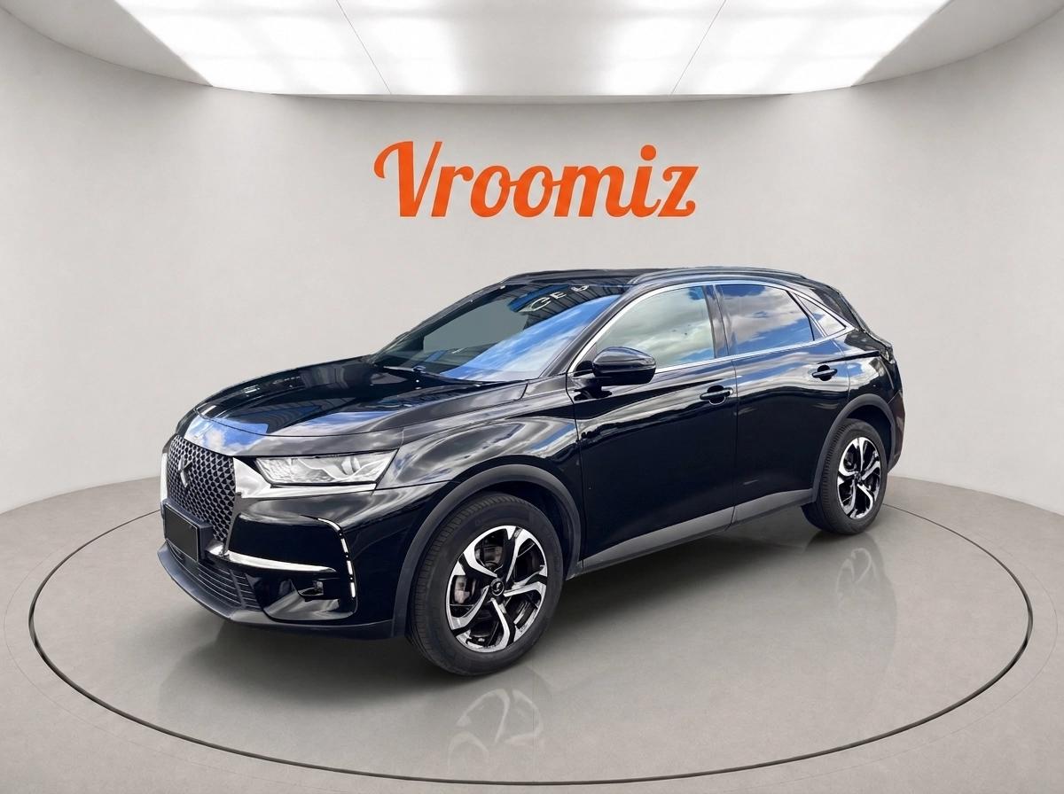 DS DS 7 Crossback