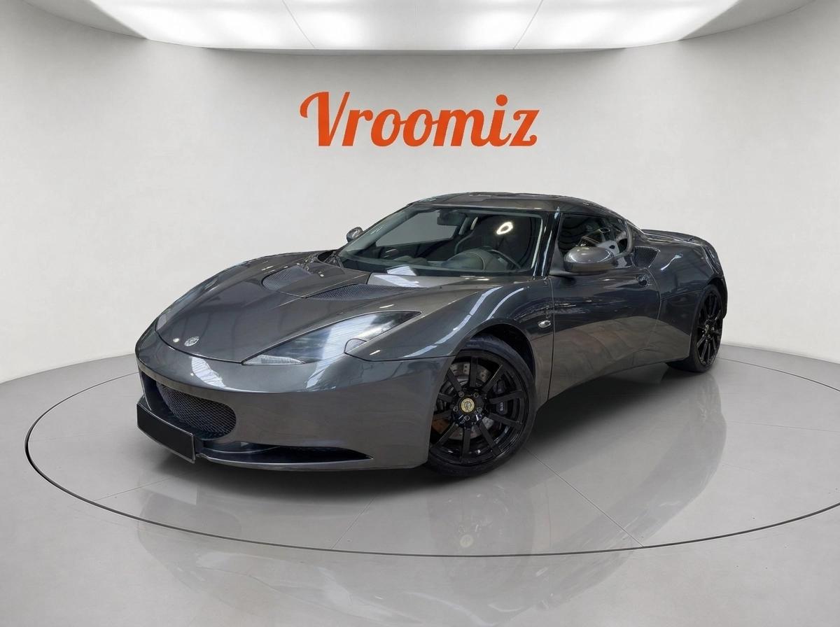 Lotus Evora