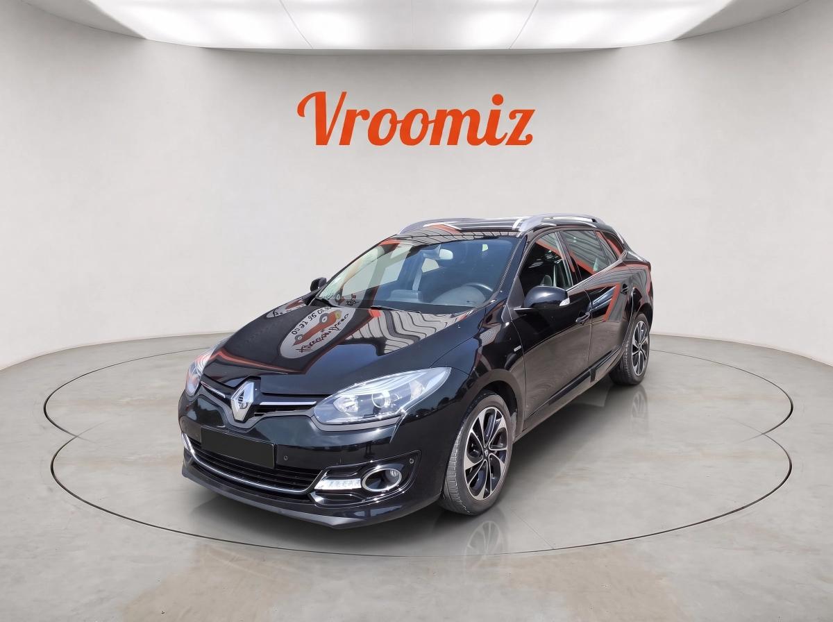 RENAULT Megane