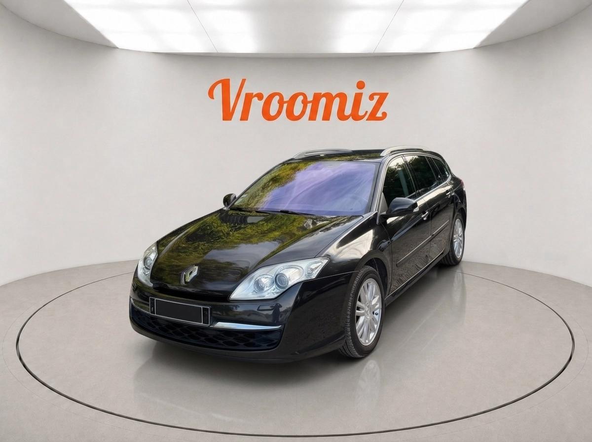 RENAULT Laguna