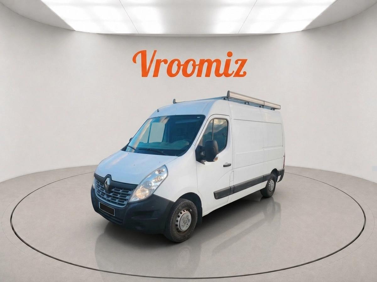 RENAULT Master Vu