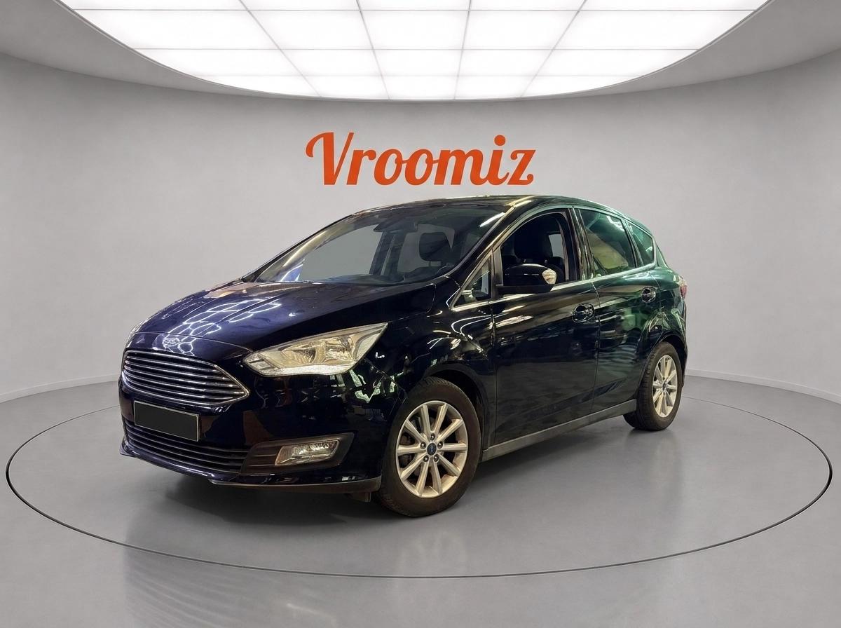 Ford Focus C-max