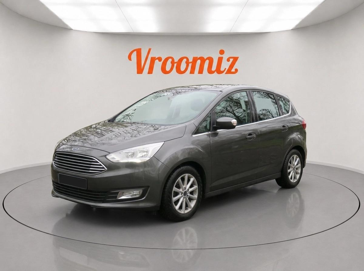 Ford Focus C-max