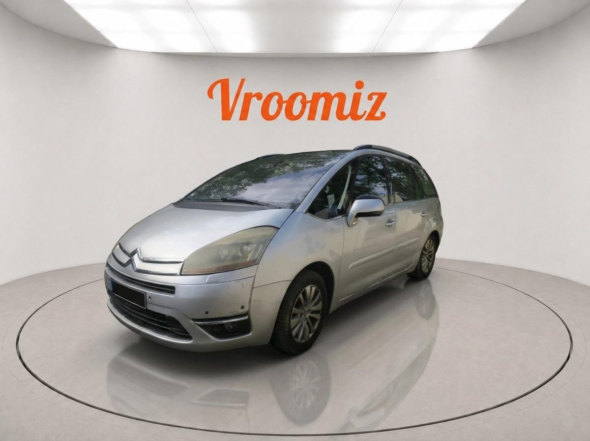 Citroën C4 Grand Picasso