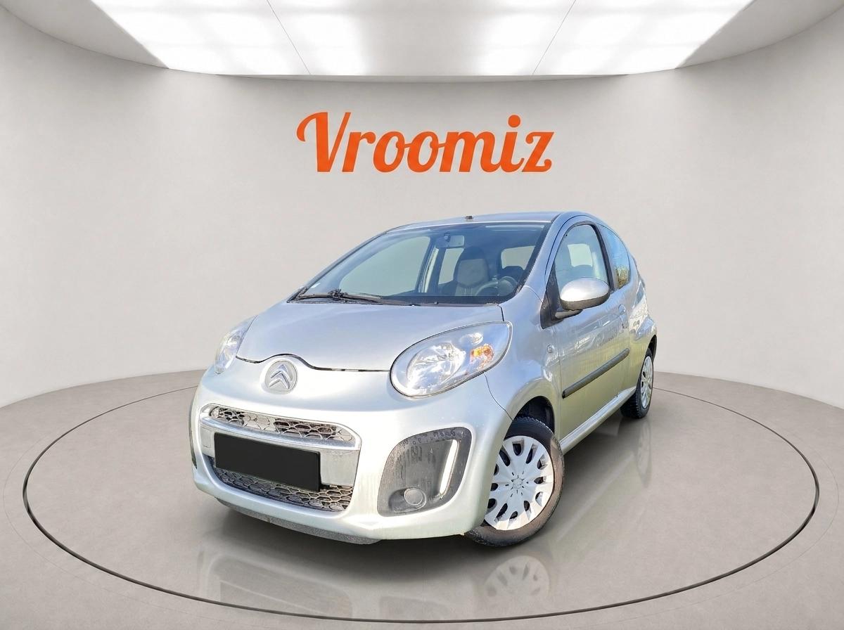 Citroën C1