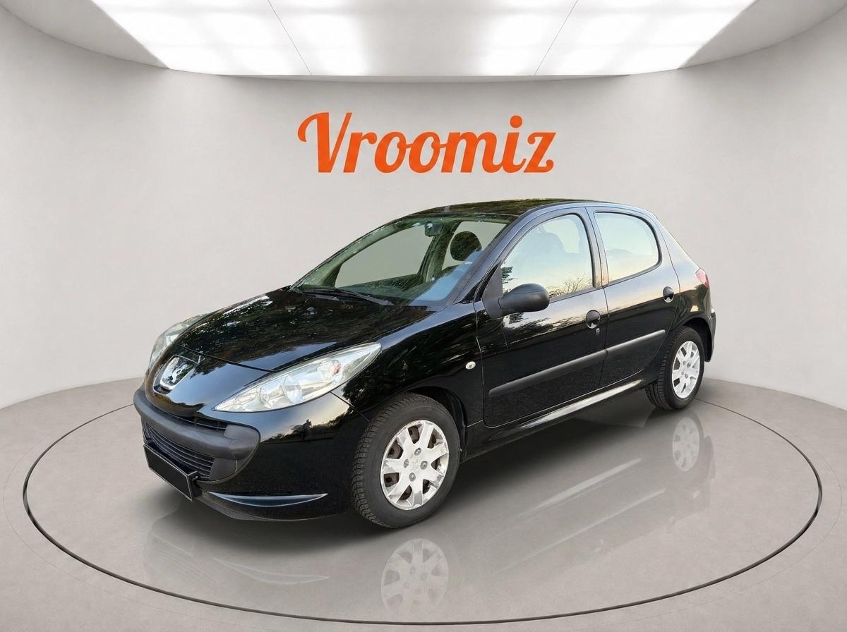 Peugeot 206 Plus